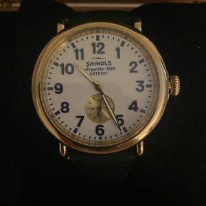 Shinola Runwell 41 mm Watch